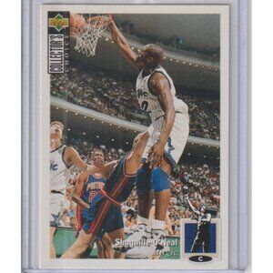 Shaquille O'Neal 1994-95 UD Upper Deck Collector's Choice #232